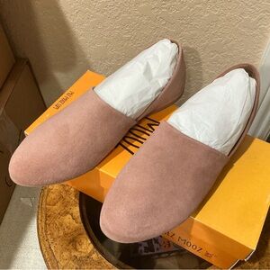 MIZ MOOZ Kimmy pink suede